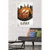 Trends International Marvel Loki: Season 2 - One Sheet Framed Wall Poster Prints - 2 of 4