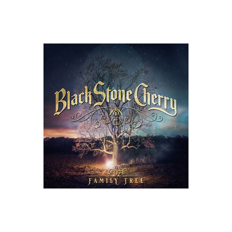 Black Stone Cherry - Family Tree (CD), 1 of 2