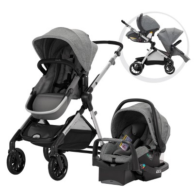 evenflo epic 4 travel system