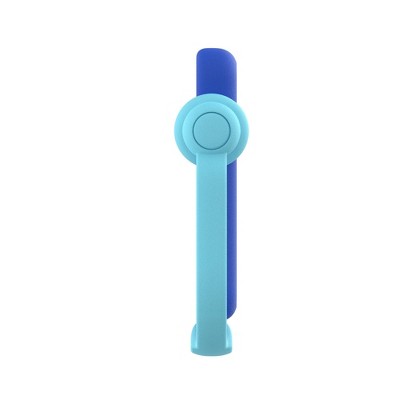 Charge Blue EVA Protective Case for 10.2-inch iPad with Handle