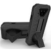 Nakedcellphone Combo for Kyocera DuraForce Ultra 5G - Case with Stand and Belt Clip Holster - 3 of 4