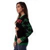 #followme Womens Ugly Christmas Sweater - Sweaters for Women - 2 of 3