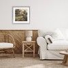 Stupell Industries Overgrown Hazy Cottage Framed Print Under Glass Art - 3 of 4