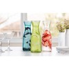 Kook Glass Carafe Pitchers, Beverage Dispensers, Set of 3, 35 Oz - image 3 of 3