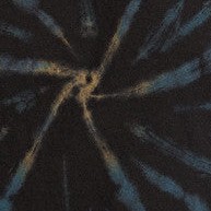 black galaxy spiral