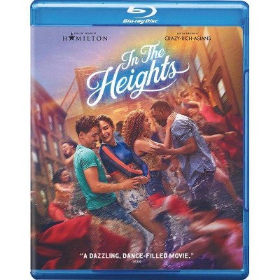 In the Heights (Blu-ray + Digital)