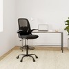 Evo Bytes Tall Office Chair with Flip-up Armrests - 4 of 4