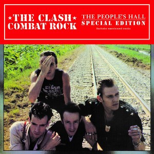 Clash - Combat Rock + The People's Hall (Special Edition) (CD) - 1 of 1