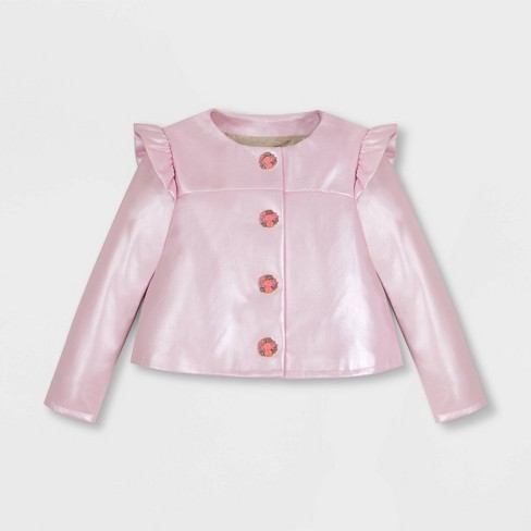 KIDS FASHION Jackets Casual Pink 12-18M discount 90% Disney waterproof jacket 