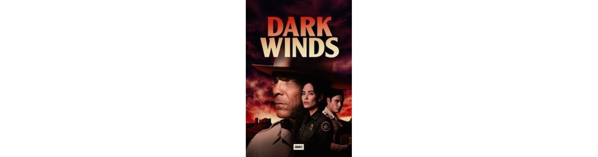 Dark Winds: Season 3 (DVD)
