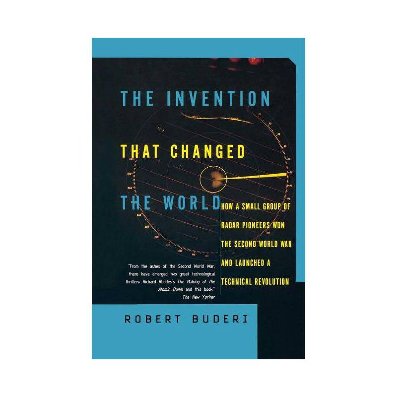 The Invention That Changed the World - (Sloan Technology Series) by  Robert Buderi (Paperback), 1 of 2