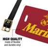 Marines USMC Luggage ID Tags Set of 2 - 2 of 4