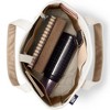 Lands' End Open Top Canvas Tote Bag - 3 of 4