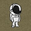Dalix Mens Astronaut Muscle Tank - 2 of 4