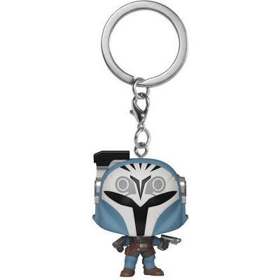 Funko - FUNKO POP! KEYCHAIN: Star Wars: The Mandalorian - Bo Katan Kryze