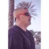 Global Vision Eyewear Rider Plus Safety Motorcycle Glasses with Smoke Lenses - 3 of 4