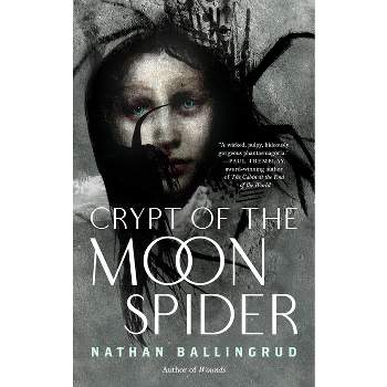 Crypt of the Moon Spider - (Lunar Gothic Trilogy) by  Nathan Ballingrud (Paperback)