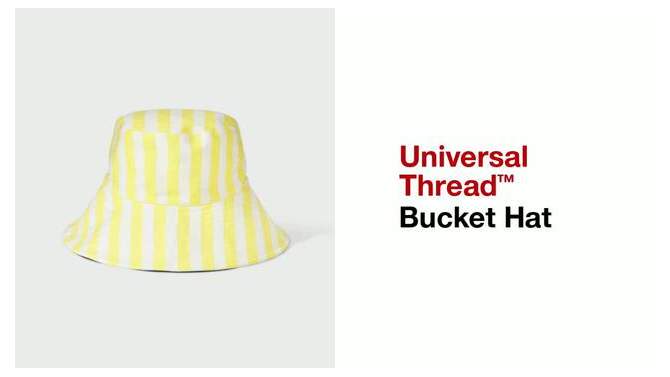 Bucket Hat - Universal Thread™, 2 of 9, play video