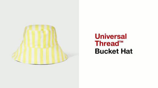Bucket Hat - Universal Thread™, 2 of 8, play video