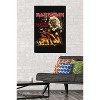 Trends International Iron Maiden - The Number Of The Beast Unframed Wall Poster Prints - 2 of 4