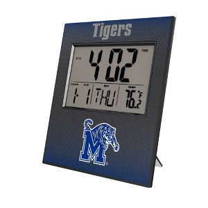NCAA AAC Universities Linen Wall Clock - 1 of 3