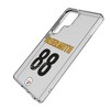 NFL Pittsburgh Steelers Players Game Tactic Clear Cell Phone Case for Samsung Galaxy - 2 of 4