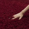 Athens Shag SGA119 Power Loomed Indoor Rugs - Safavieh - 4 of 4