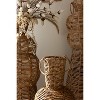 Tall Seagrass Vases for Entryway Decor – 3-Piece Vase Set 55" Tall by Kalalou - 3 of 4