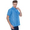 HAPPY BAY Mens Hawaiian Shirts Short Sleeve Button Down Shirt Men's Casual Shirts Vacation Tropical Summer Party Shirts for Men Funny - 4 of 4