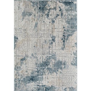 Rugs America Astor Transitional Abstract Area Rug - 1 of 4