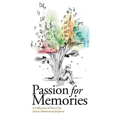 Passion for Memories - by  Dania Mohammed Jamjoom (Hardcover)