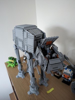Lego Star Wars At-at Walker 40th Anniversary Building Toy 75288 : Target