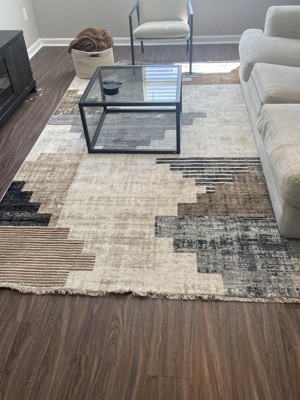 Nuloom Vanita Transitional Southwestern Fringe Area Rug : Target