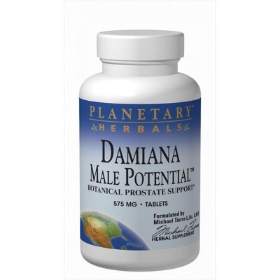 Damiana Male Potential by Planetary Herbals  -  180 Tablet