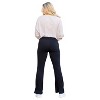 Women's Vanessa Bootcut Leggings - Julia Rose - 3 of 4