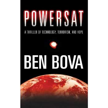 Powersat - (Grand Tour) by  Ben Bova (Paperback)