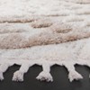 Moroccan Tassel Shag MTS688 Non-Shedding Power Loomed Indoor Rugs - Safavieh - 3 of 4
