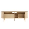 Modway Cadence 71" Curved TV Stand - 4 of 4