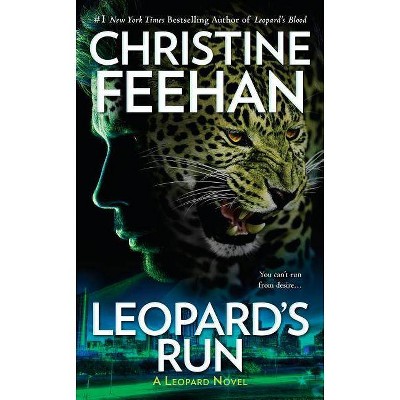 Leopard's Run -  (Leopard) by Christine Feehan (Paperback)