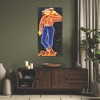 Courtside Market Drizzle Vegas Cowboy Gallery-Wrapped Canvas - 2 of 4