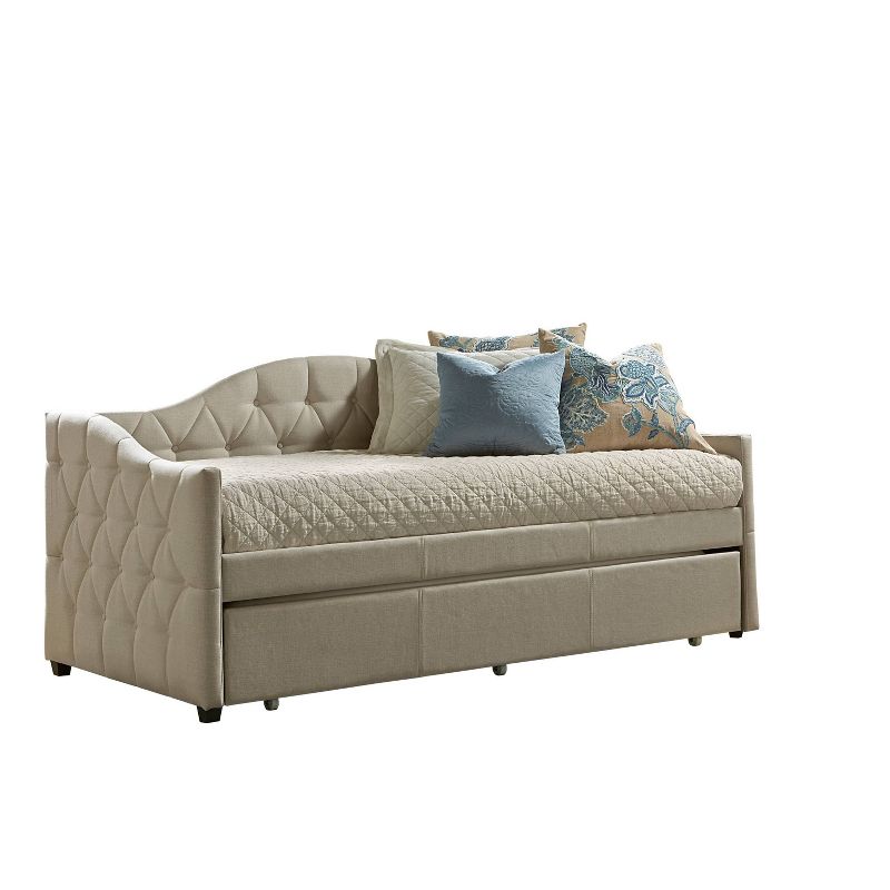 Twin Jamie Daybed with Trundle - Hillsdale Furniture, 6 of 10