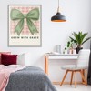 Stupell Industries Grow With Grace Ribbon Framed Giclee Art - 3 of 4