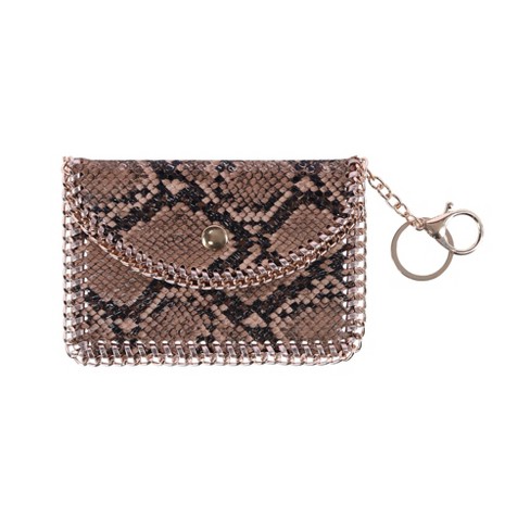 Zip Wallet (Pre Order) - Shop Snakeskin Handbags