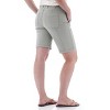 Aventura Clothing Women's Delmar Organic Bermuda Short - 2 of 4
