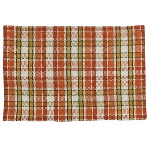 Park Designs Orange Happy Harvest Placemat Set of 4 - 1 of 4