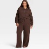 Women's Waffle Lounge Sweatpants - Auden™ - 3 of 3