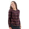 Aventura Clothing Women's Kaysen Top - 4 of 4