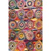 Nuloom Kindra Circles Shaggy Shags Indoor Area Rug - 2 of 4