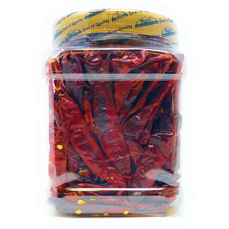 Chilli Whole (Mirchi Whole) - 5oz (141g) - Rani Brand Authentic Indian Products, 2 of 6
