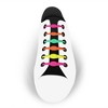 HICKIES 1.0 Original Unisex One Size Fits All Elastic No-Tie Shoelaces. - 2 of 3